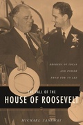 Cover: The Fall of the House of Roosevelt - De Gruyter