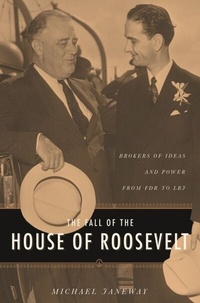 Enlarge image Cover: The Fall of the House of Roosevelt - De Gruyter