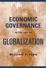 Cover: Economic Governance in the Age of Globalization - De Gruyter