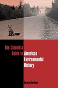 Cover: The Columbia Guide to American Environmental History - De Gruyter