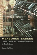 Cover: Measured Excess - Columbia University Press