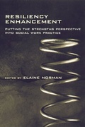 Cover: Resiliency Enhancement - De Gruyter