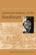 Cover: The Columbia Guide to American Indians of the Southeast - De Gruyter