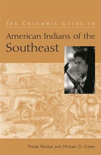 Enlarge image Cover: The Columbia Guide to American Indians of the Southeast - De Gruyter