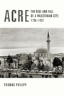 Cover: Acre - De Gruyter