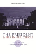 Cover: The President and His Inner Circle - De Gruyter