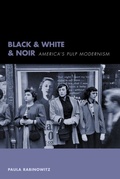 Cover: Black & White & Noir - De Gruyter