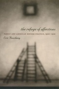 Cover: The Refuge of Affections - De Gruyter