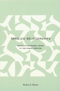 Cover: Tangled Relationships - De Gruyter