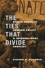 Cover: The Ties That Divide - De Gruyter