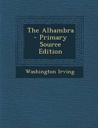Abbildung von: The Alhambra - Nabu Press