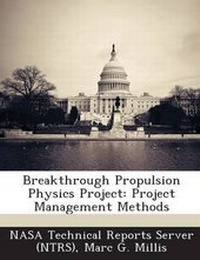 Enlarge image Cover: Breakthrough Propulsion Physics Project - Bibliogov