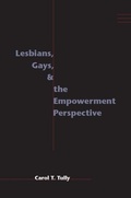 Cover: Lesbians, Gays, and the Empowerment Perspective - De Gruyter