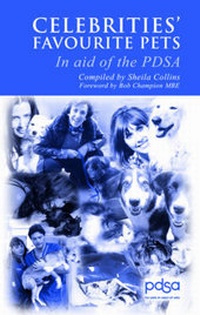 Enlarge image Cover: Celebrities' Favourite Pets - Apex Publishing Ltd