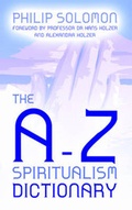 Cover: The A-Z Spiritualism Dictionary - Apex Publishing Ltd