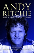 Cover: The King of Cappielow - Apex Publishing Ltd
