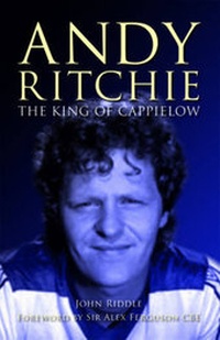 Enlarge image Cover: The King of Cappielow - Apex Publishing Ltd