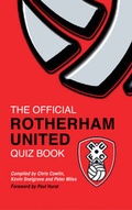 Cover: The Official Rotherham United Quiz Book - Apex Publishing Ltd