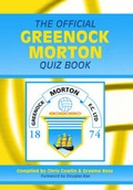 Cover: The Official Greenock Morton Quiz Book - Apex Publishing Ltd