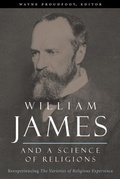 Cover: William James and a Science of Religions - De Gruyter