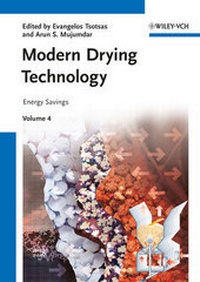Enlarge image Cover: Modern Drying Technology - Wiley-VCH