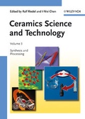 Cover: Ceramics Science and Technology - Wiley-VCH