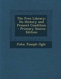 Cover: The Free Library - Nabu Press