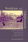 Cover: Desolation and Enlightenment - De Gruyter
