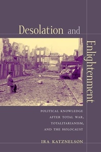 Enlarge image Cover: Desolation and Enlightenment - De Gruyter