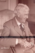 Cover: The Education of John Dewey - De Gruyter