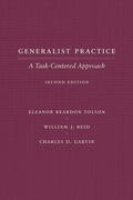 Cover: Generalist Practice - De Gruyter