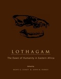 Cover: Lothagam - De Gruyter