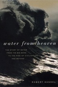 Cover: Water from Heaven - De Gruyter