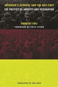 Cover: Adenauer's Germany and the Nazi Past - De Gruyter