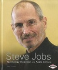 Cover: Steve Jobs - Lerner Publishing Group