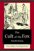 Cover: The Cult of the Fox - De Gruyter