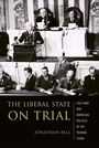 Cover: The Liberal State on Trial - De Gruyter