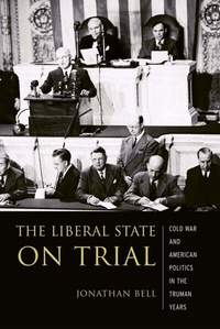 Enlarge image Cover: The Liberal State on Trial - De Gruyter