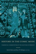 Cover: History in the Comic Mode - De Gruyter