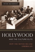 Cover: Hollywood and the Culture Elite - De Gruyter