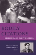 Cover: Bodily Citations - Columbia University Press