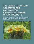 Cover: The Drama Volume 12 - Rarebooksclub.com
