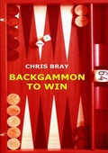 Cover: Backgammon to Win - Lulu Press Inc