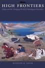 Cover: High Frontiers - De Gruyter
