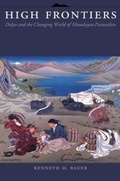 Cover: High Frontiers - De Gruyter