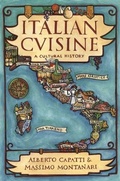 Cover: Italian Cuisine - De Gruyter