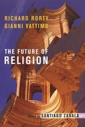 Cover: The Future of Religion - Columbia University Press
