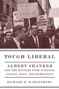 Cover: Tough Liberal - Columbia University Press