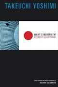 Cover: What Is Modernity? - De Gruyter