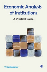 Enlarge image Cover: Economic Analysis of Institutiions - SAGE Publications India Pvt Ltd